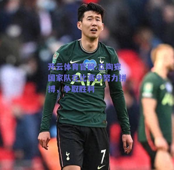 开云体育官网:立陶宛国家队在比赛中努力拼搏，争取胜利